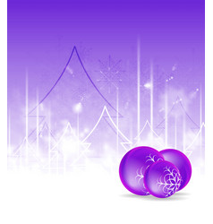 Bright Christmas Background