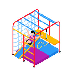 Children Sport Equipment Icon