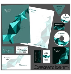 Corporate Identity Template No14