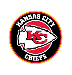 Seal Of The Kansas City Chiefs Football