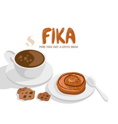 Fika More Then Just A Coffee Break