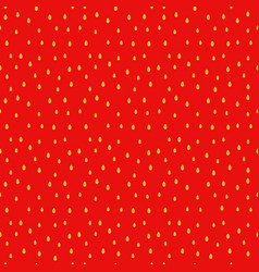 Seamless Strawberry Texture