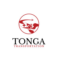 Tonga Transport Logo Image