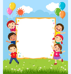 Kid Border Vector Images (over 19,000)