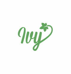 Ivy Logo