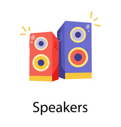 Speakers