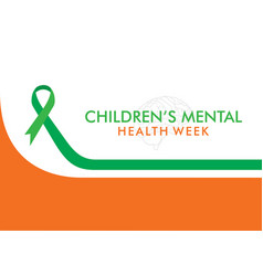 Children Mental Health Week