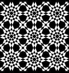 Seamless Geometric Ornament Based On Traditional