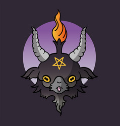 Baphomet Halloween