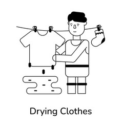 Drying Clothes