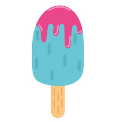 Ice Cream Color Pastel Tropical