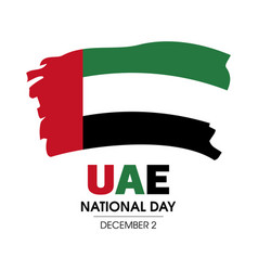 Uae National Day Poster