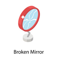 Broken Mirror