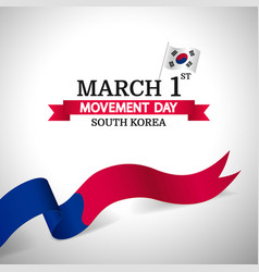 March 1st Movement Day