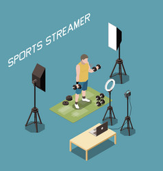 Sports Streamer