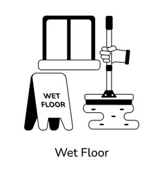 Wet Floor