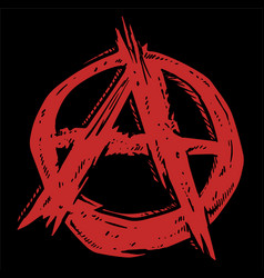 Circle Anarchy Symbol