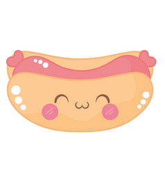 Kawaii Hot Dog