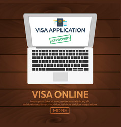 Visa Online Application Document For Travel