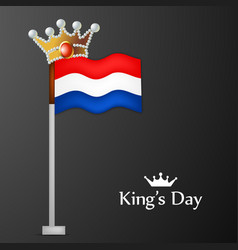 Koningsdag Day Background