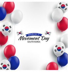 March 1st Movement Day