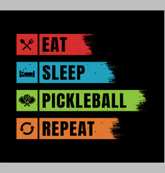 Pickleball T Shirt Design