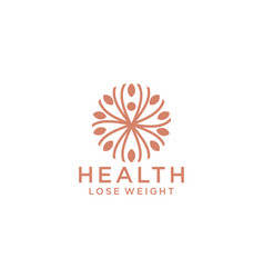 Weight Loss Logo Designs For Women Diet And