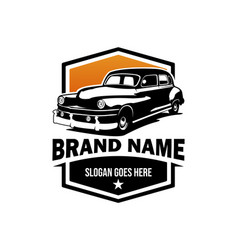 Classic Car Logo