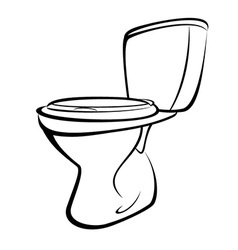 Wc Sketch Vector Images (over 230)