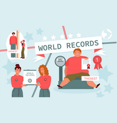 World Records Thickest Composition