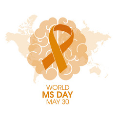 World Multiple Sclerosis Day