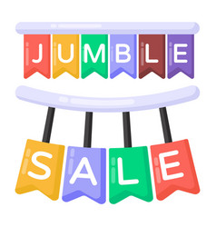 Jumble Sale