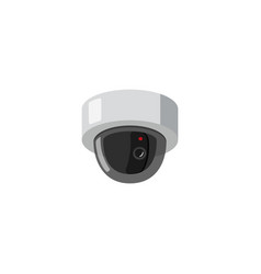 Hidden Video Surveillance Camera Device Flat