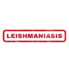 Leishmaniasis Rubber Stamp