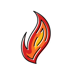 Ignite Hot Color Icon