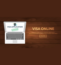 Visa Online Application Document For Travel