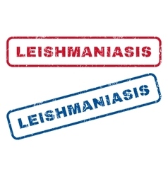 Leishmaniasis Rubber Stamps