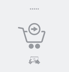 Forward Web Shop Icon