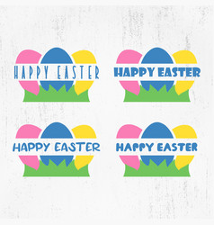 Happy Easter Eggs Svg Easter Eggs Bundle