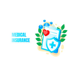 Medical Banner Health Insurance Biology Anatomy