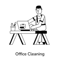 Office Cleaning