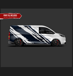 Vehicle Wrap Sports Car Adventure