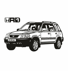 Honda Cr-v Rd1