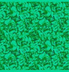 Green Starry Dense Texture On A Lime Background