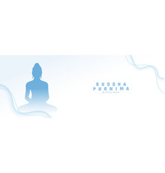 Elegant Buddha Purnima Festive Wallpaper For