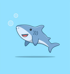 Shark Cartoon