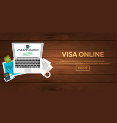 Visa Online Application Document For Travel