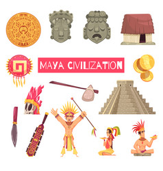 Maya Civilization Set