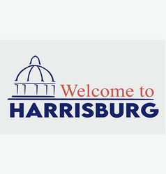 Harrisburg Pennsylvania United States Of America