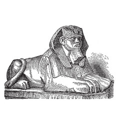 Sphinx Is A Zoomorphic Mythological Figure